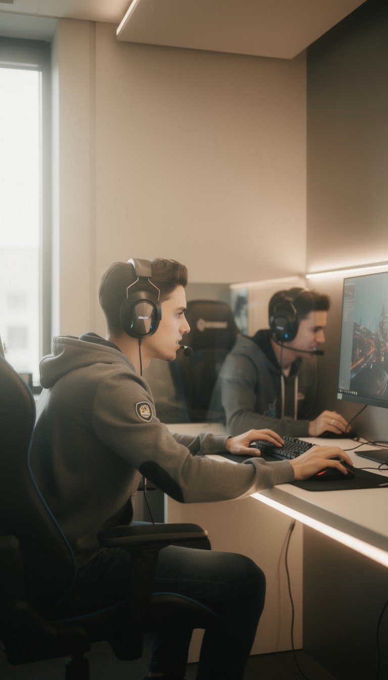 Dedicated Team Zones